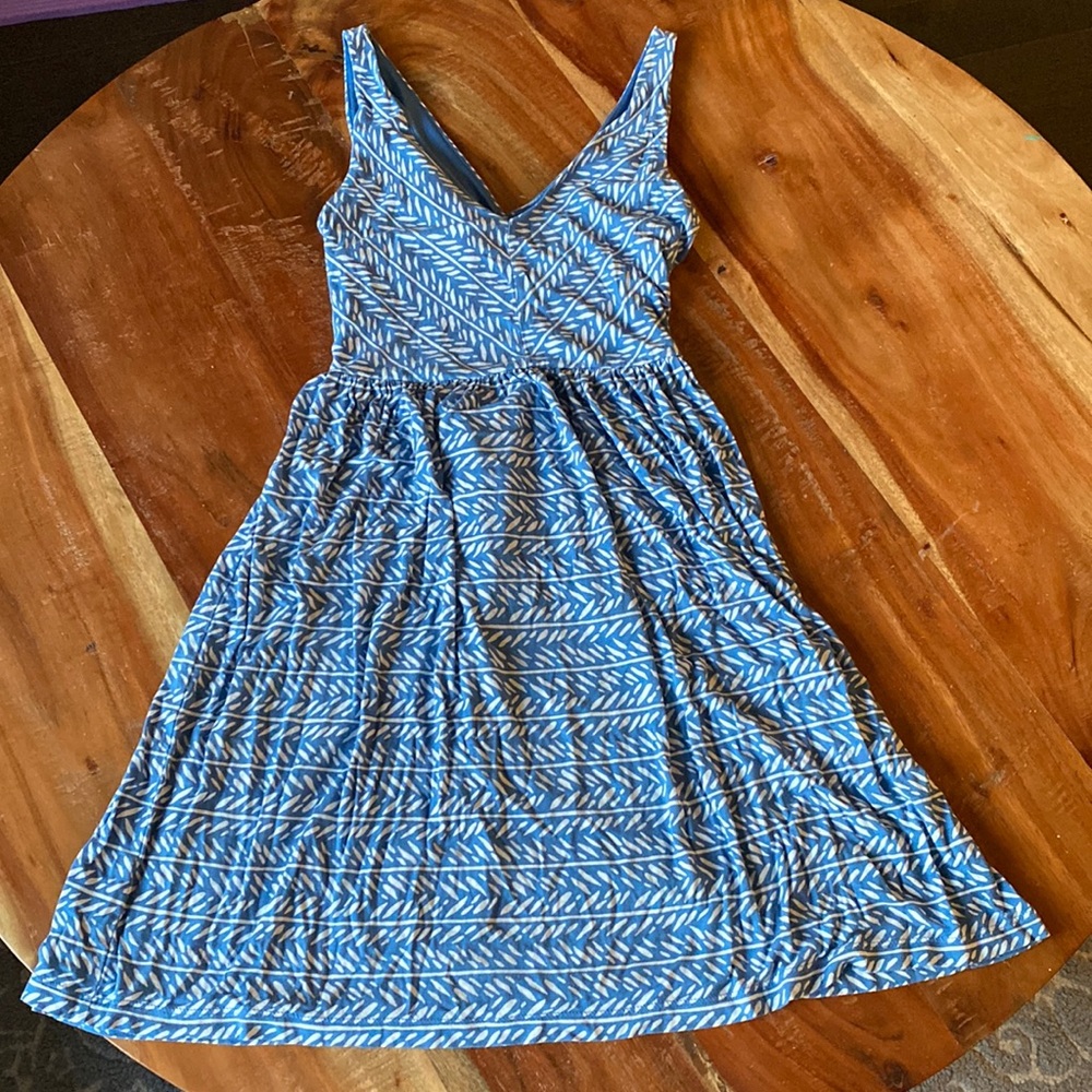Loft Jersey Dress